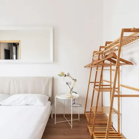 Daire Airloft 2 Confort Vicino A Fiera *
